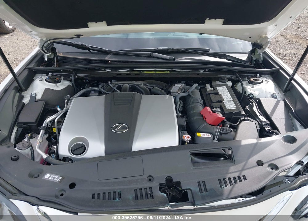 2024 LEXUS ES 350 VIN: 58ADZ1B19RU170757