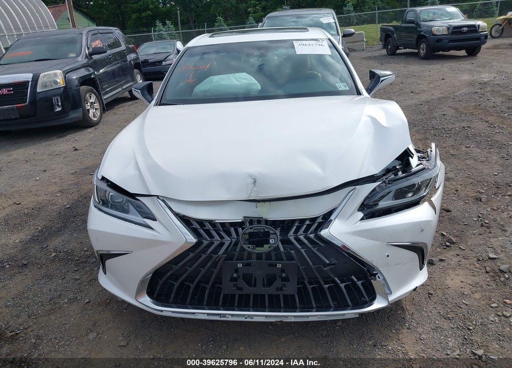2024 LEXUS ES 350 VIN: 58ADZ1B19RU170757