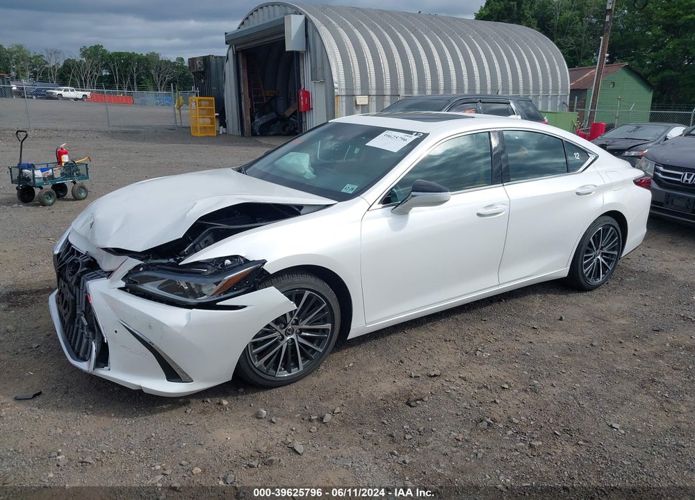 2024 LEXUS ES 350 VIN: 58ADZ1B19RU170757