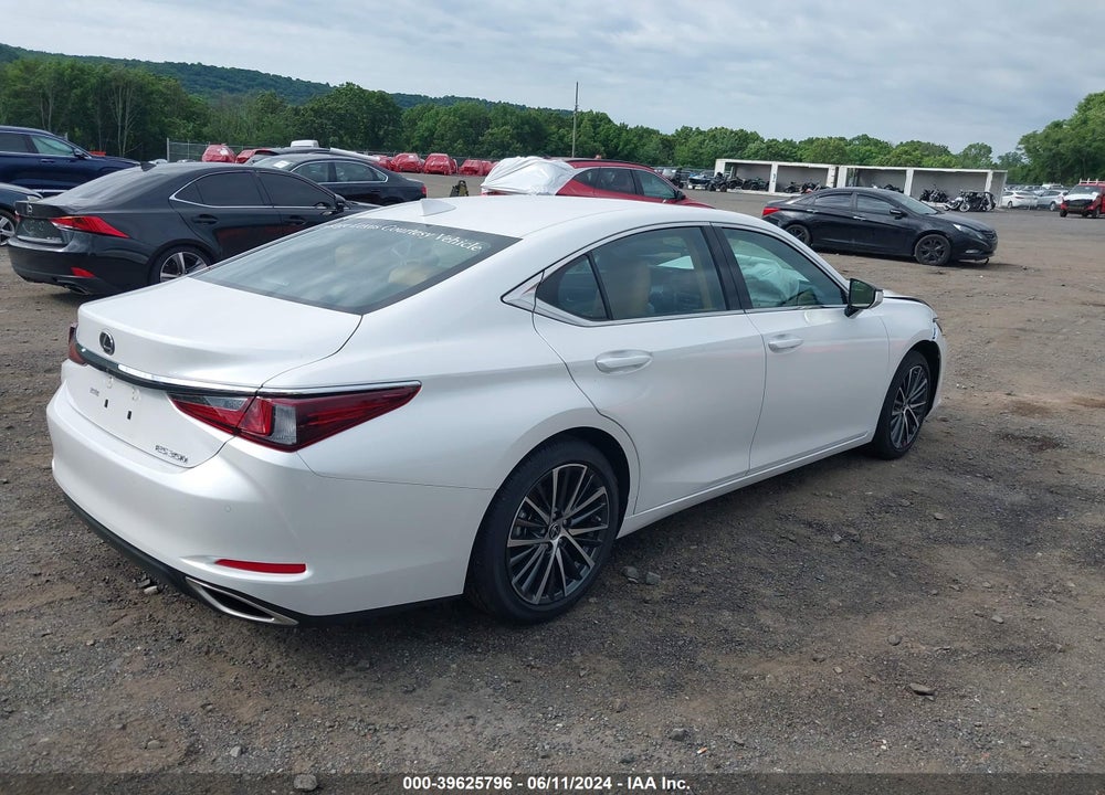 2024 LEXUS ES 350 VIN: 58ADZ1B19RU170757
