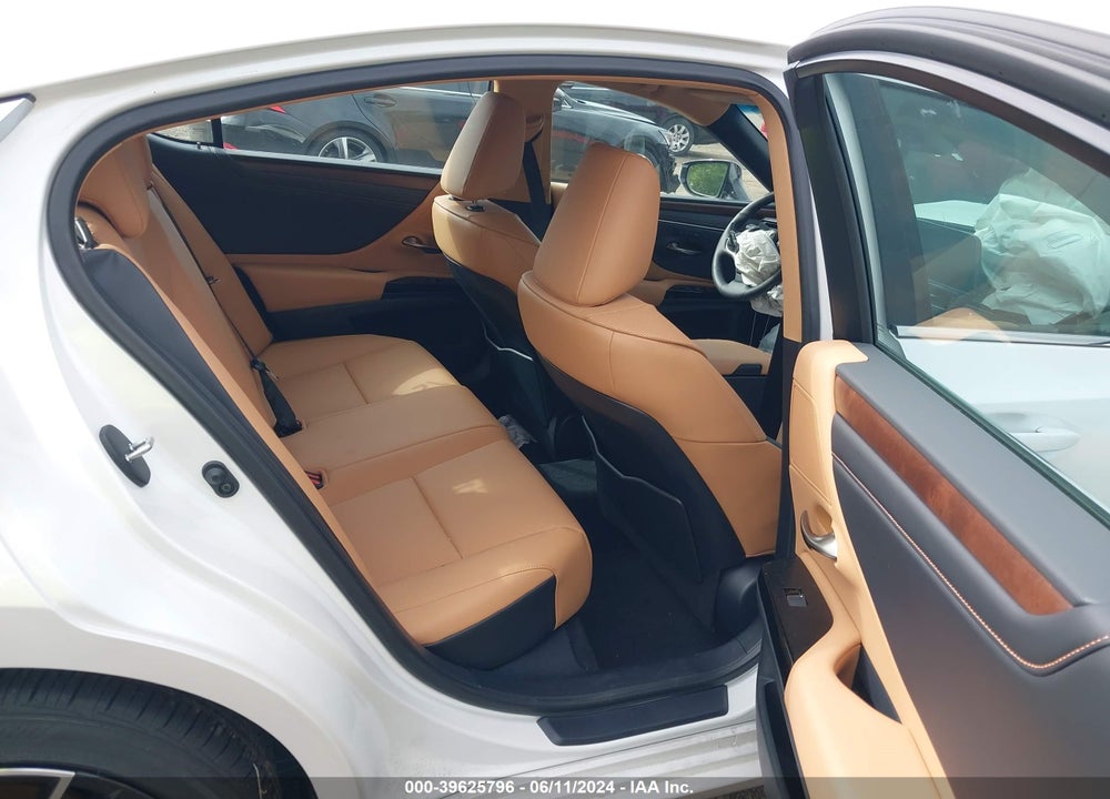 2024 LEXUS ES 350 VIN: 58ADZ1B19RU170757