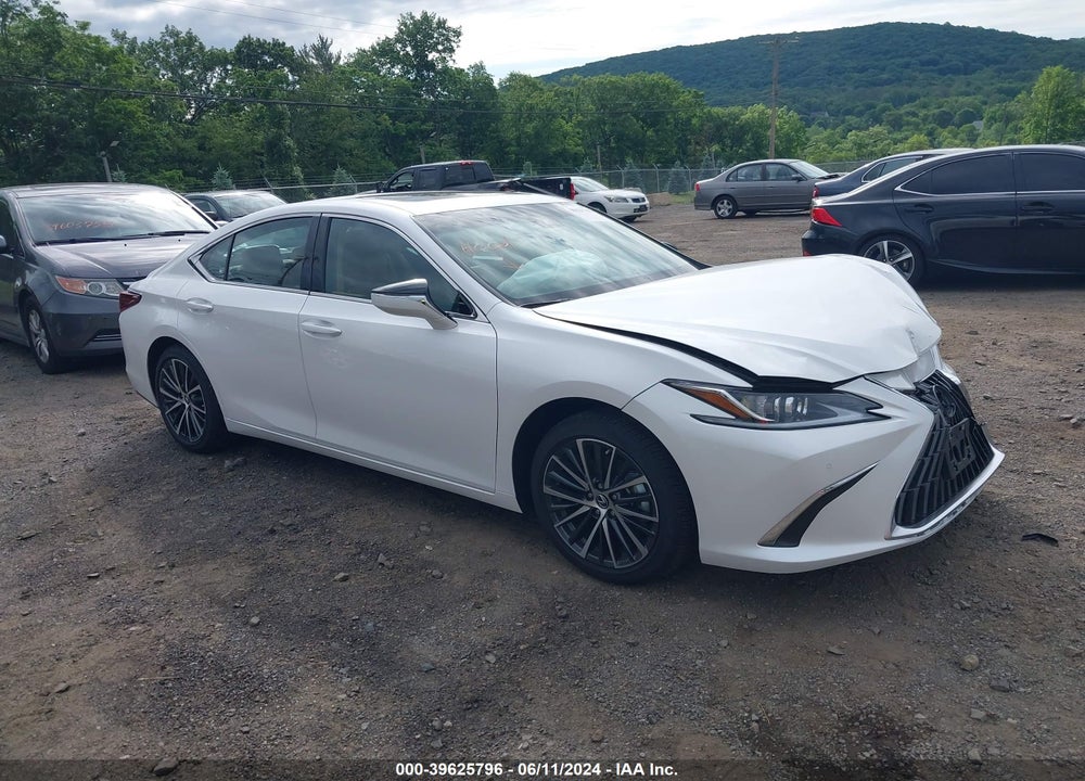 2024 LEXUS ES 350 VIN: 58ADZ1B19RU170757
