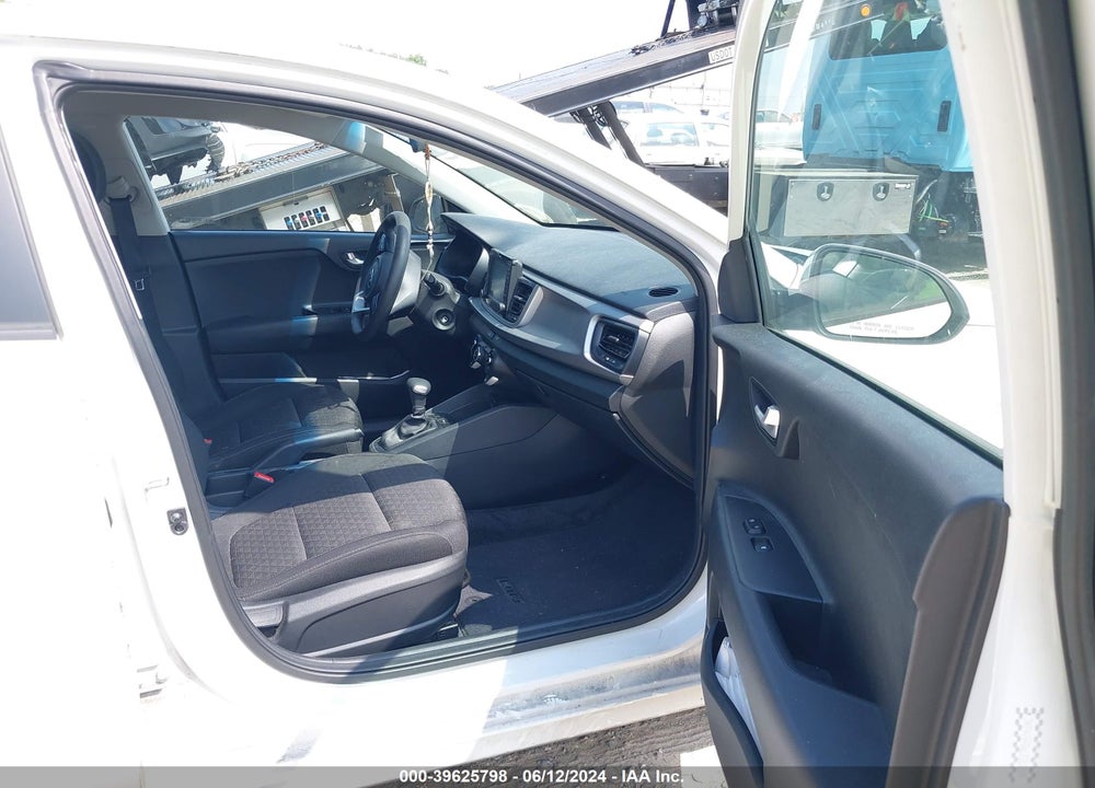 2020 KIA RIO LX VIN: 3KPA24AD6LE262849