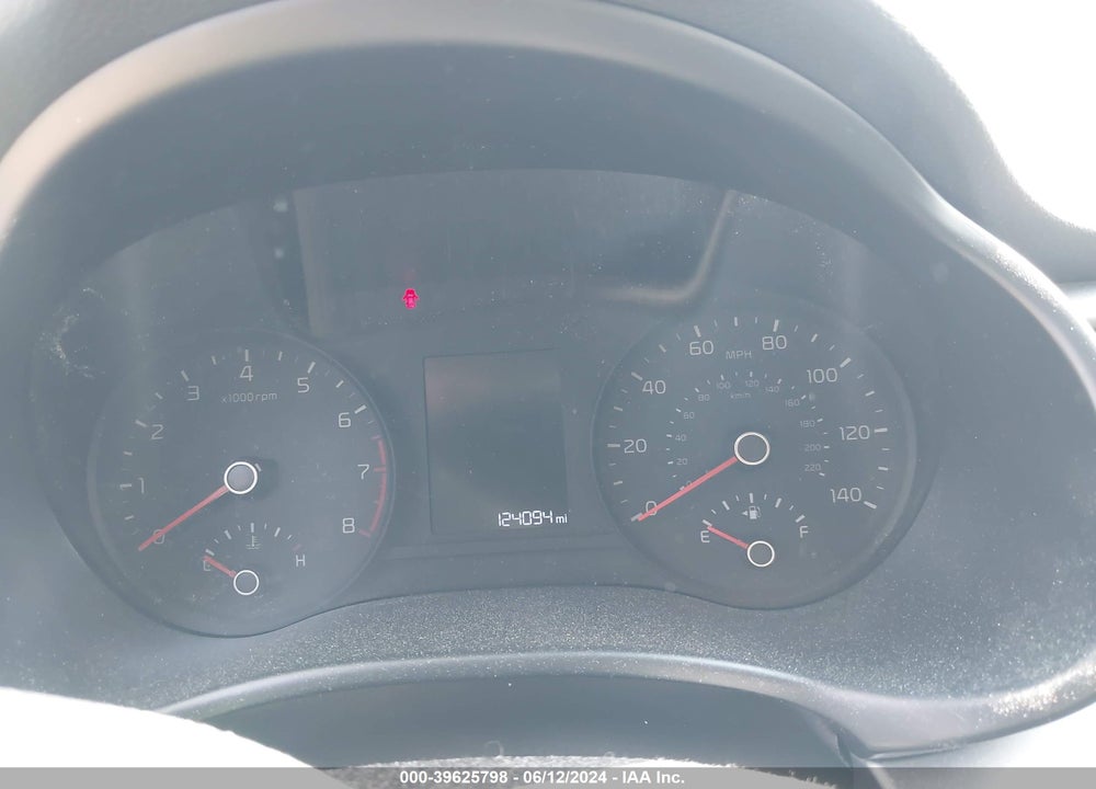 2020 KIA RIO LX VIN: 3KPA24AD6LE262849
