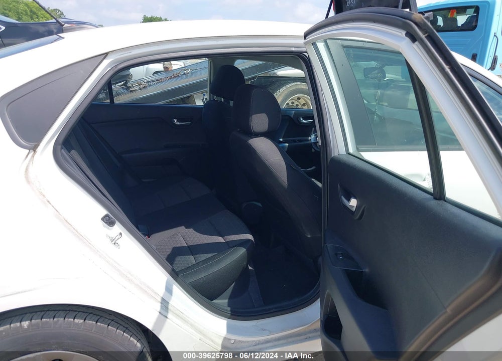 2020 KIA RIO LX VIN: 3KPA24AD6LE262849