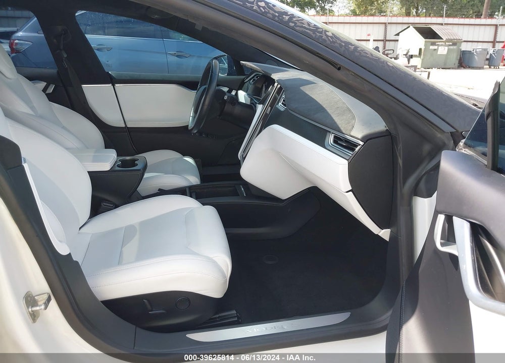 2016 TESLA MODEL S 90D/P100D/P85D/P90D VIN: 5YJSA1E44GF164046
