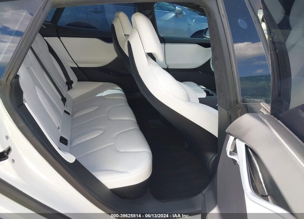 2016 TESLA MODEL S 90D/P100D/P85D/P90D VIN: 5YJSA1E44GF164046