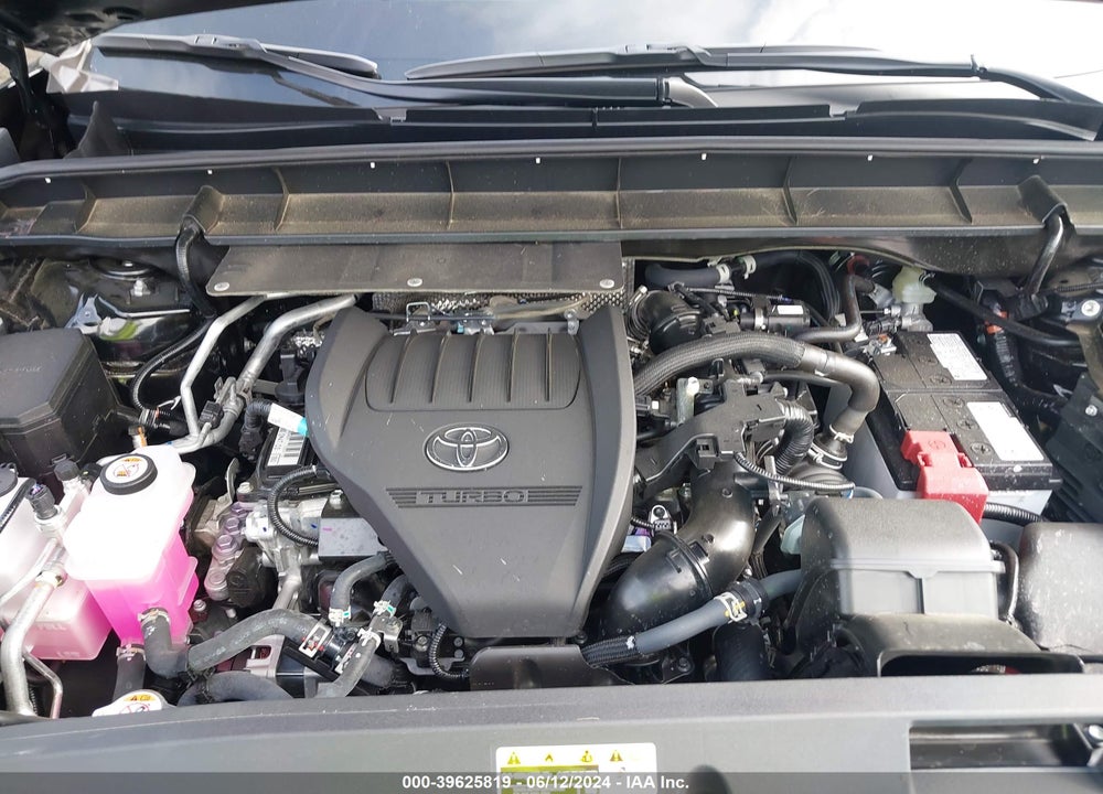 2024 TOYOTA HIGHLANDER XLE VIN: 5TDKDRBH1RS553335