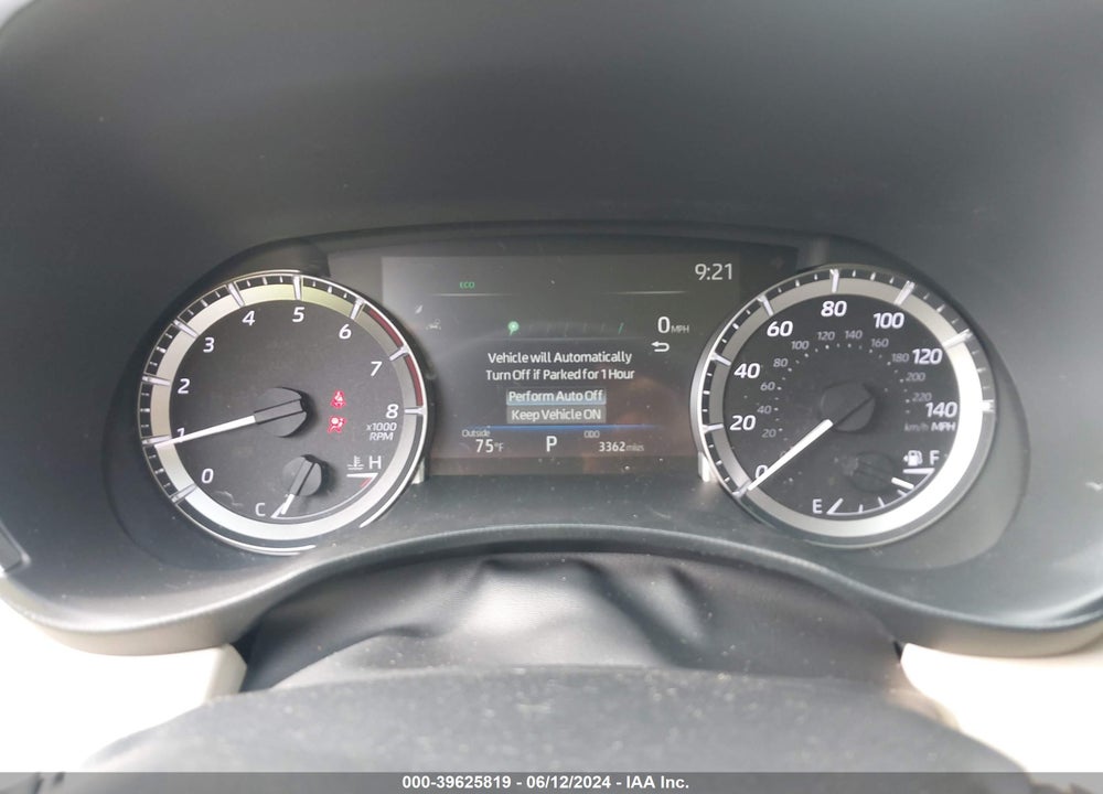2024 TOYOTA HIGHLANDER XLE VIN: 5TDKDRBH1RS553335