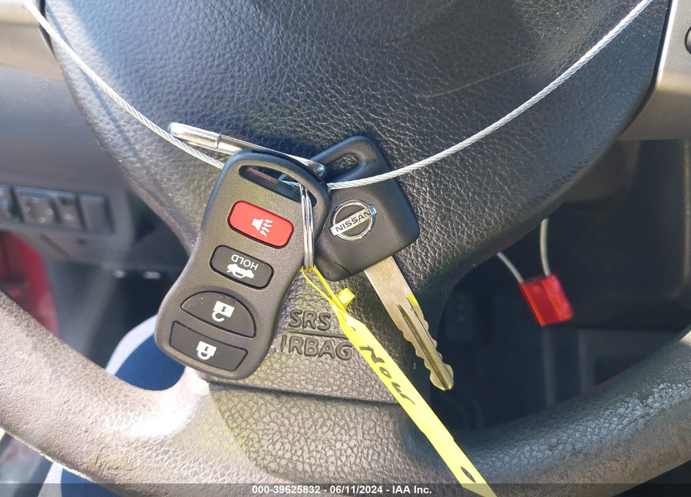 2008 NISSAN VERSA 1.8S VIN: 3N1BC11E28L365300