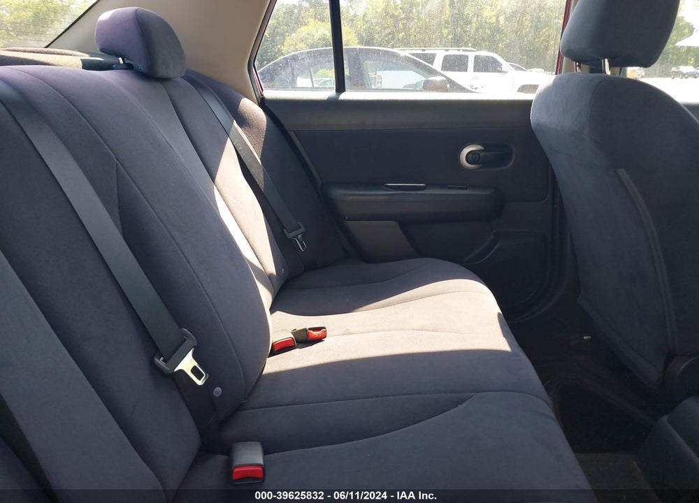 2008 NISSAN VERSA 1.8S VIN: 3N1BC11E28L365300