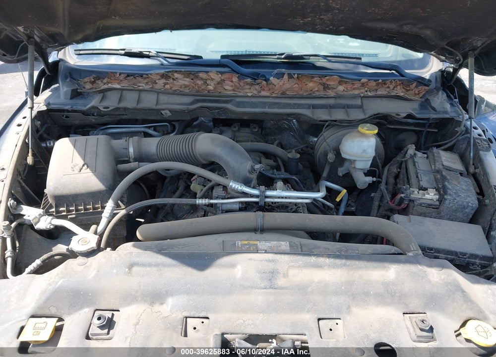 2020 RAM 1500 CLASSIC SLT 4X4 6'4 BOX VIN: 1C6RR7TT9LS111643