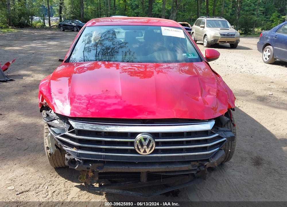 2019 VOLKSWAGEN JETTA 1.4T R-LINE/1.4T S/1.4T SE VIN: 3VWC57BU8KM054649