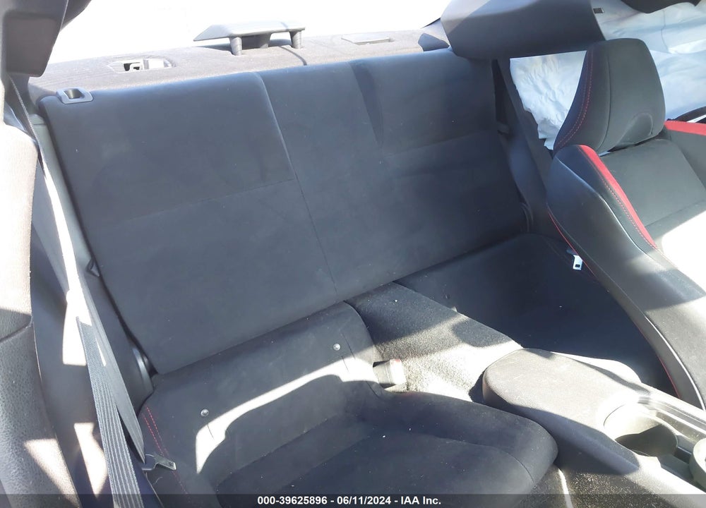 2013 SCION FR-S VIN: JF1ZNAA10D2703958