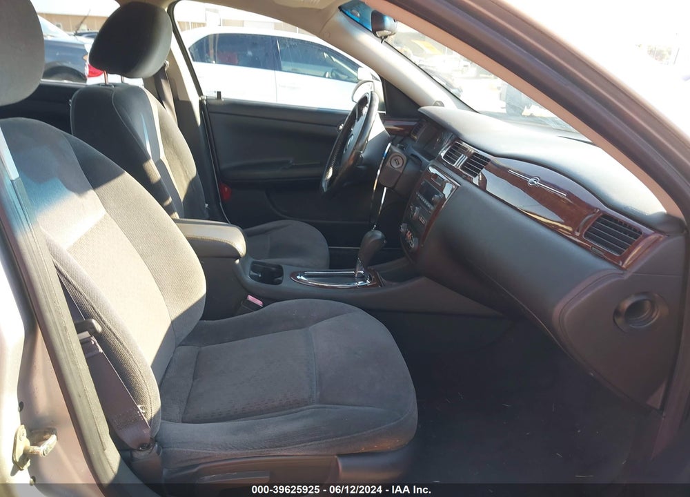 2011 CHEVROLET IMPALA LT VIN: 2G1WG5EK5B1273108