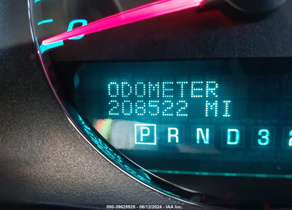 2011 CHEVROLET IMPALA LT VIN: 2G1WG5EK5B1273108
