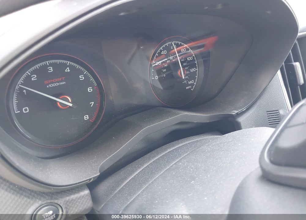 2019 SUBARU FORESTER SPORT VIN: JF2SKAPC3KH466407