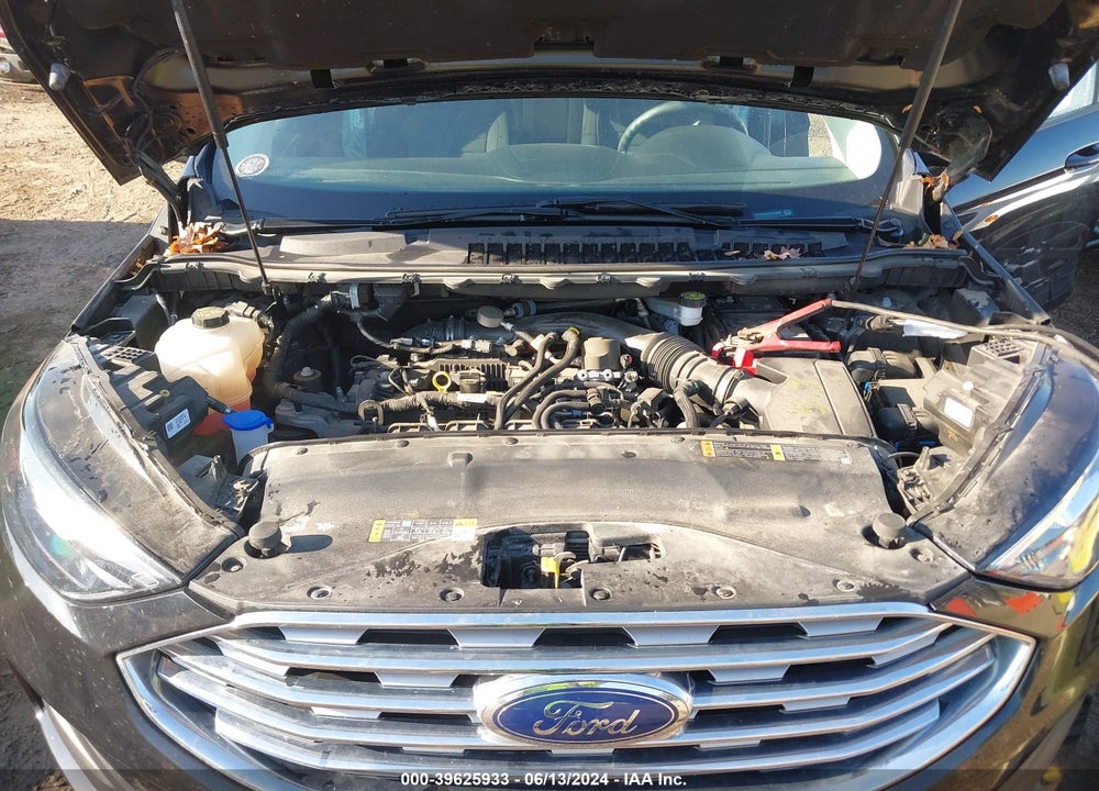2019 FORD EDGE SE VIN: 2FMPK4G91KBB04689