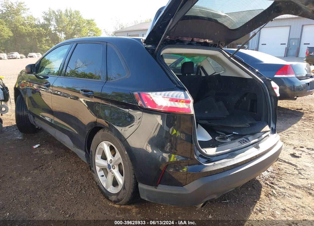 2019 FORD EDGE SE VIN: 2FMPK4G91KBB04689