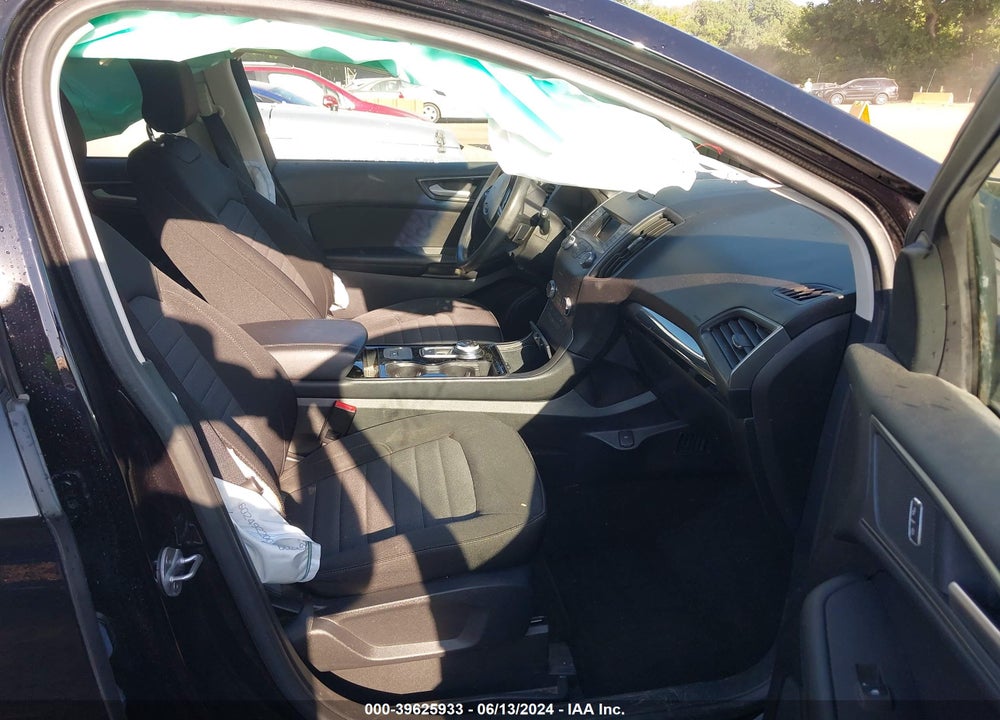 2019 FORD EDGE SE VIN: 2FMPK4G91KBB04689