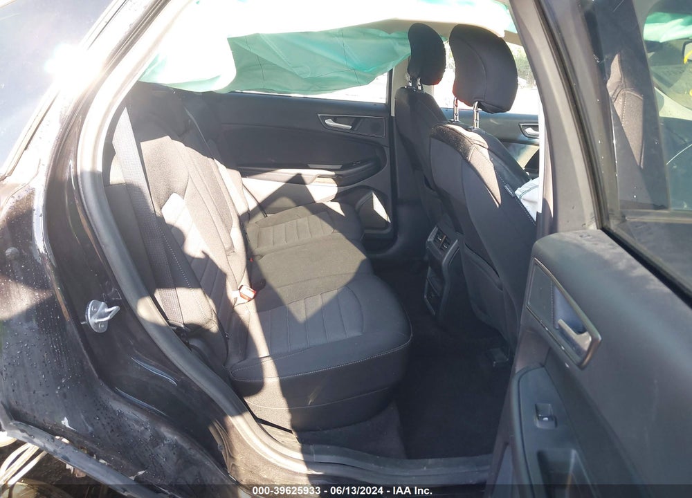 2019 FORD EDGE SE VIN: 2FMPK4G91KBB04689