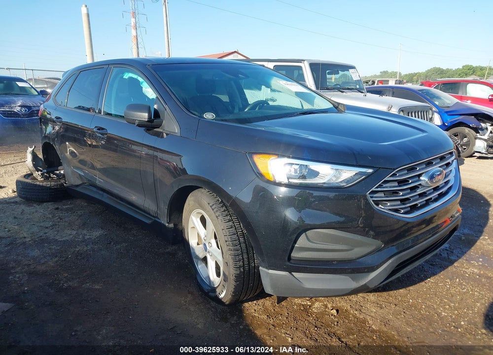2019 FORD EDGE SE VIN: 2FMPK4G91KBB04689
