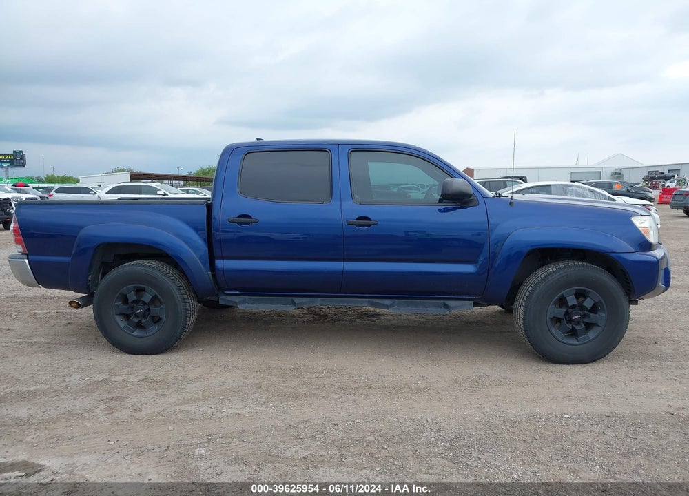 2015 TOYOTA TACOMA PRERUNNER V6 VIN: 3TMJU4GN0FM182189