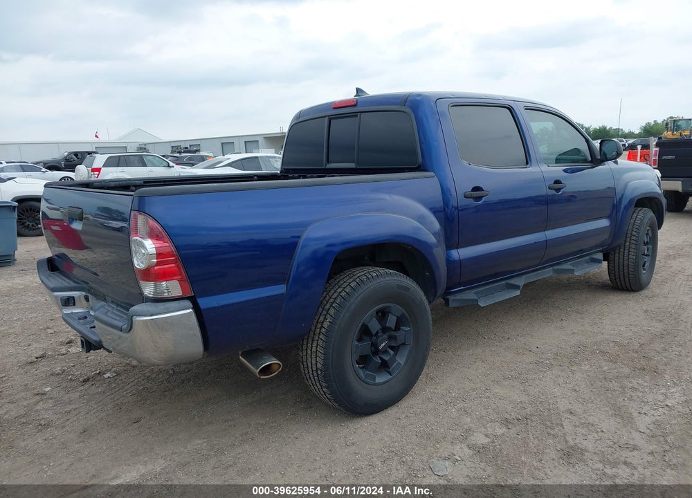 2015 TOYOTA TACOMA PRERUNNER V6 VIN: 3TMJU4GN0FM182189
