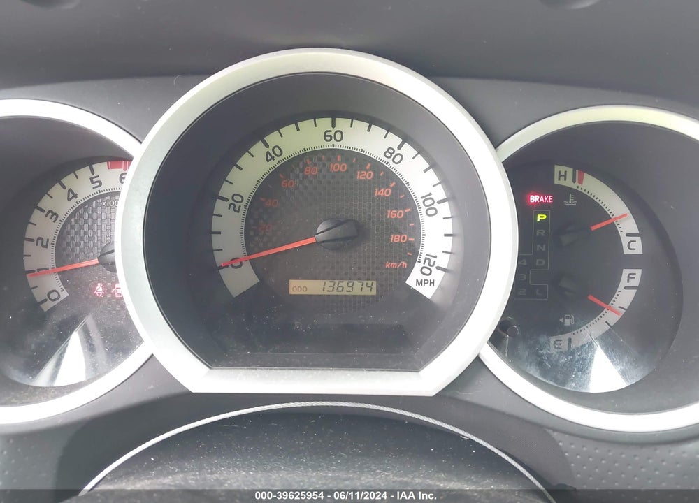 2015 TOYOTA TACOMA PRERUNNER V6 VIN: 3TMJU4GN0FM182189