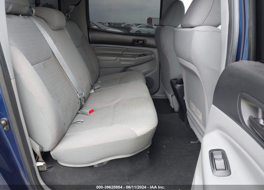 2015 TOYOTA TACOMA PRERUNNER V6 VIN: 3TMJU4GN0FM182189