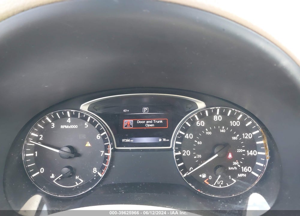 2016 NISSAN ALTIMA 2.5 S VIN: 1N4AL3AP2GC111222
