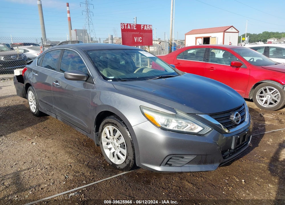 2016 NISSAN ALTIMA 2.5 S VIN: 1N4AL3AP2GC111222