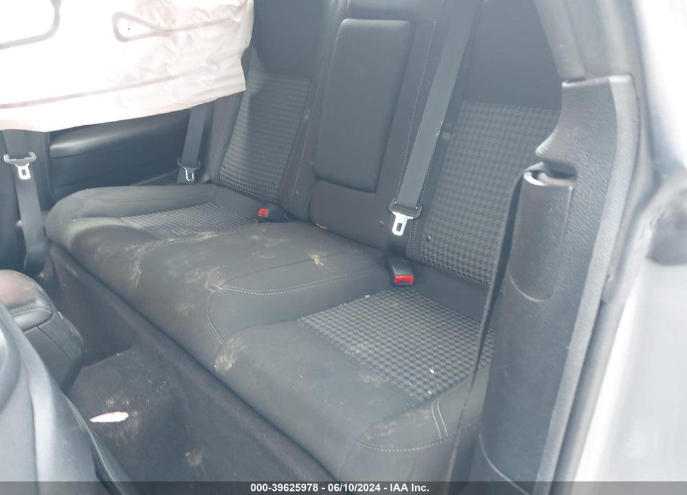 2018 DODGE CHALLENGER SXT VIN: 2C3CDZAG8JH242229