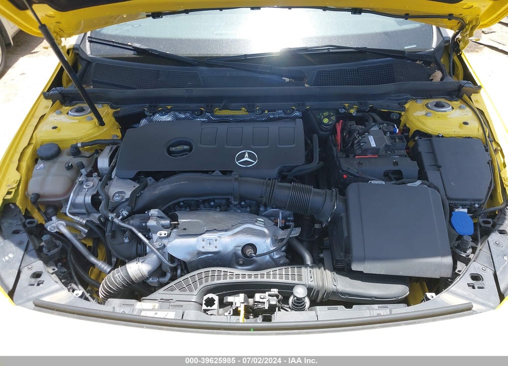 2020 MERCEDES-BENZ CLA 250 4MATIC VIN: WDD5J4HB6LN028088
