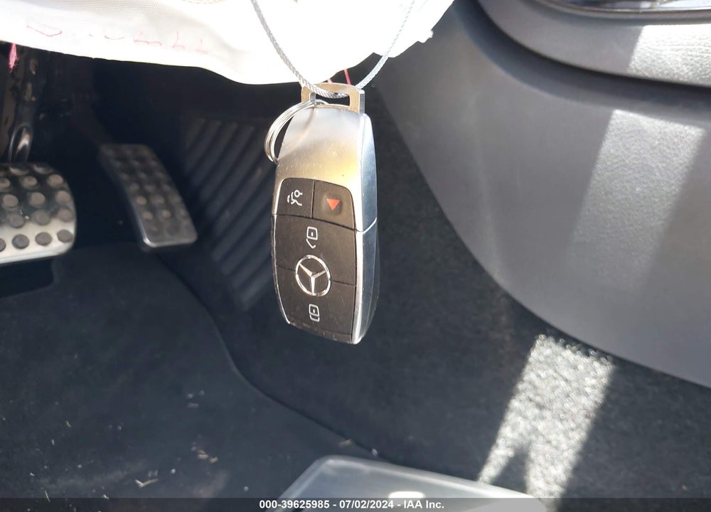 2020 MERCEDES-BENZ CLA 250 4MATIC VIN: WDD5J4HB6LN028088