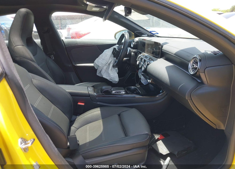 2020 MERCEDES-BENZ CLA 250 4MATIC VIN: WDD5J4HB6LN028088