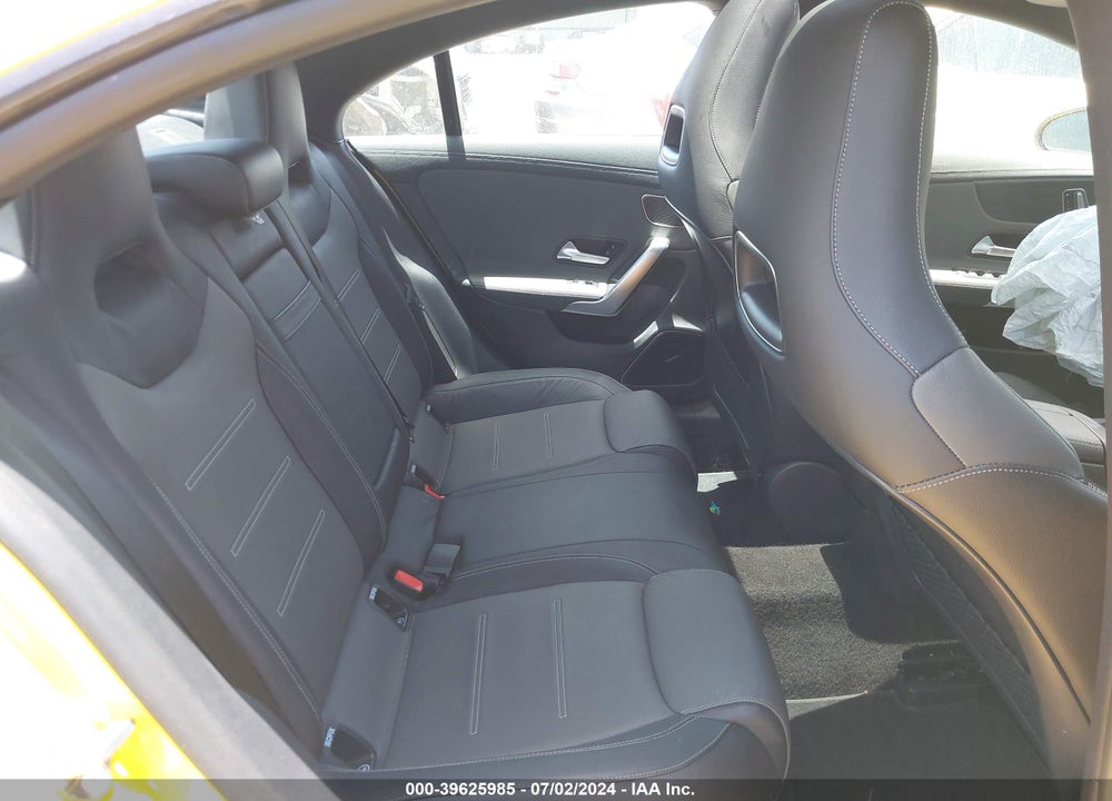 2020 MERCEDES-BENZ CLA 250 4MATIC VIN: WDD5J4HB6LN028088