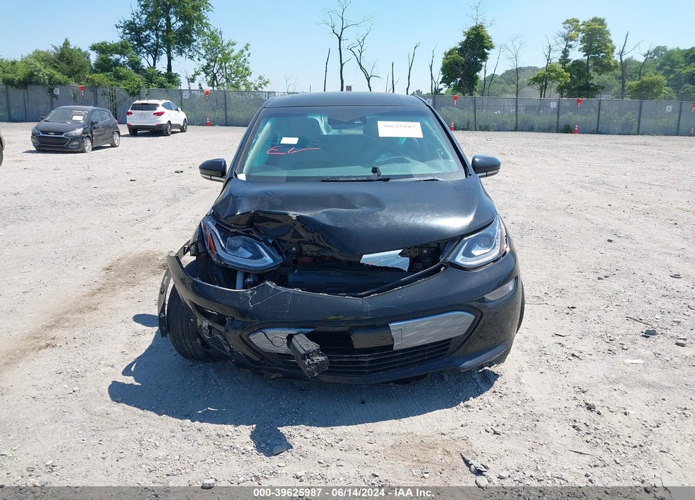 2019 CHEVROLET BOLT EV LT VIN: 1G1FY6S00K4120985