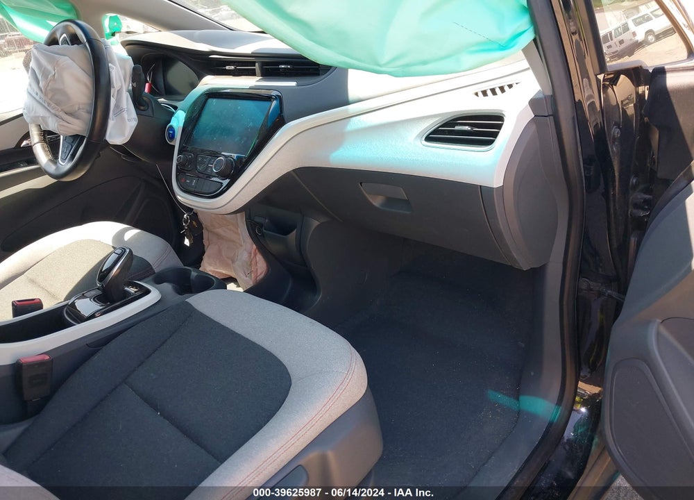 2019 CHEVROLET BOLT EV LT VIN: 1G1FY6S00K4120985