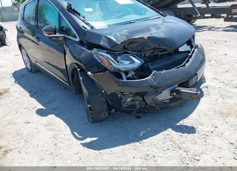 2019 CHEVROLET BOLT EV LT VIN: 1G1FY6S00K4120985