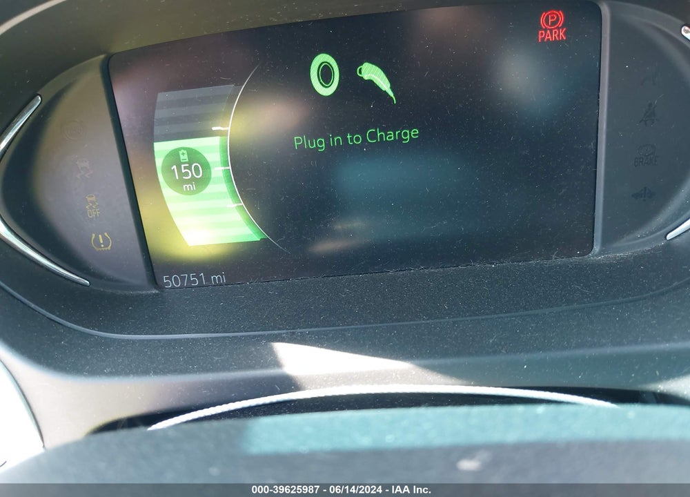 2019 CHEVROLET BOLT EV LT VIN: 1G1FY6S00K4120985