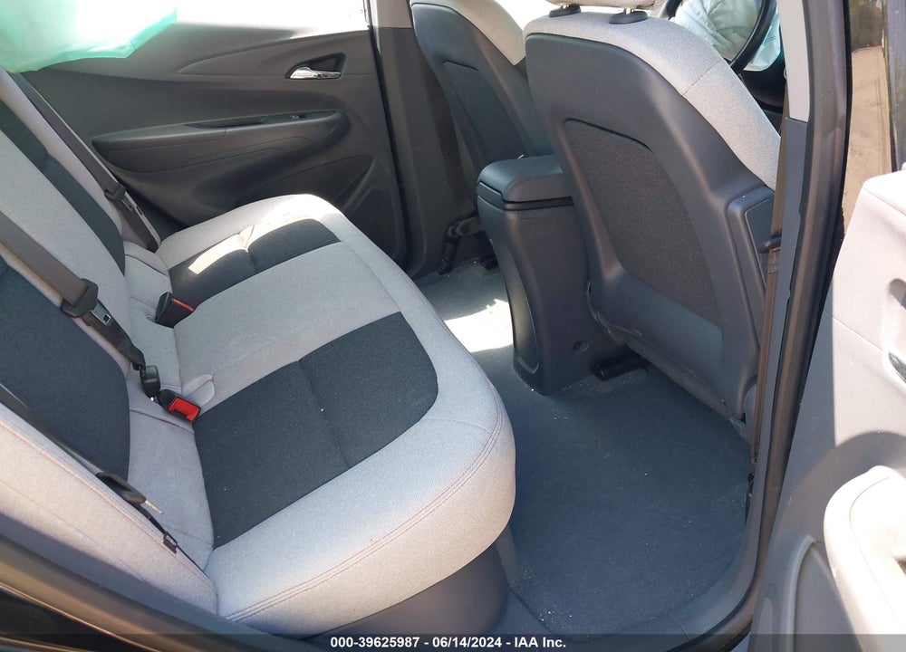 2019 CHEVROLET BOLT EV LT VIN: 1G1FY6S00K4120985
