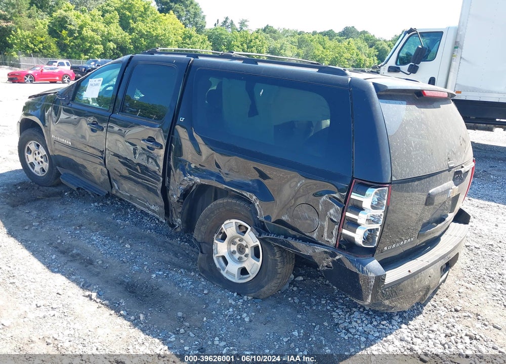 2009 CHEVROLET SUBURBAN 1500 LT2 VIN: 1GNFC26069R270743