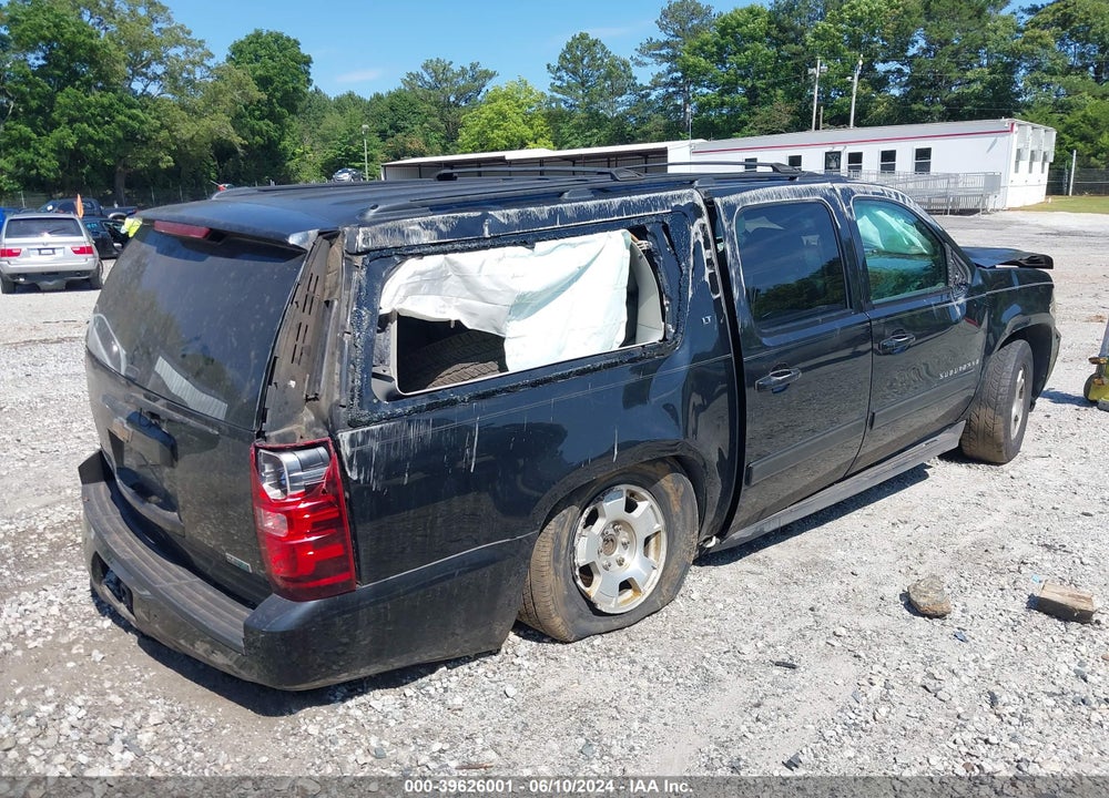 2009 CHEVROLET SUBURBAN 1500 LT2 VIN: 1GNFC26069R270743
