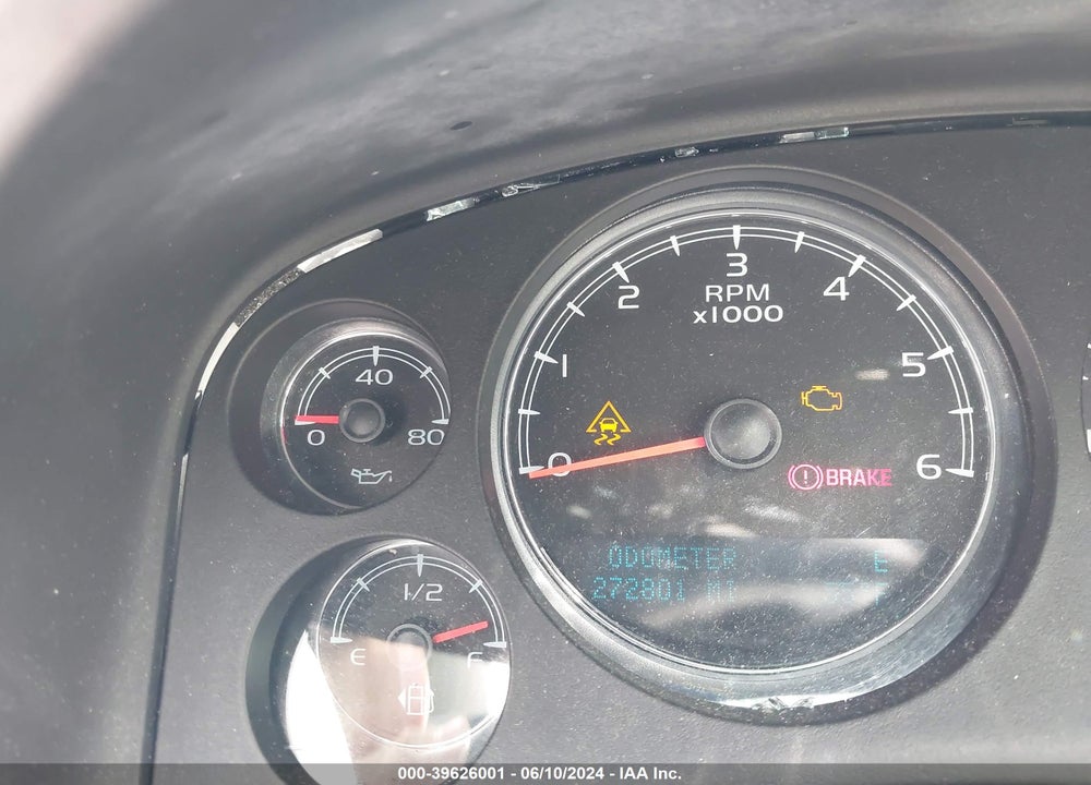 2009 CHEVROLET SUBURBAN 1500 LT2 VIN: 1GNFC26069R270743