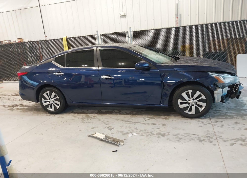 2021 NISSAN ALTIMA S FWD VIN: 1N4BL4BV4MN312580
