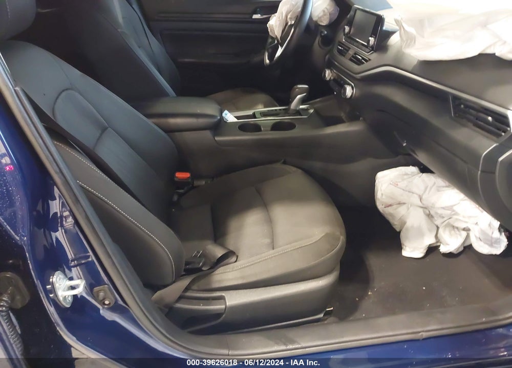 2021 NISSAN ALTIMA S FWD VIN: 1N4BL4BV4MN312580