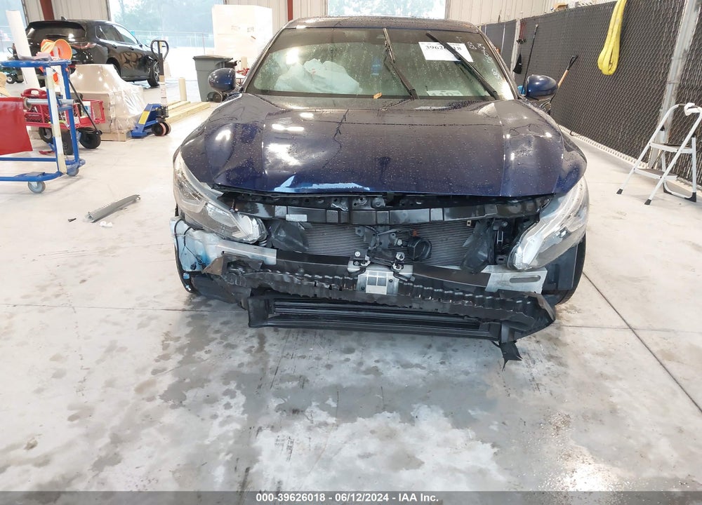 2021 NISSAN ALTIMA S FWD VIN: 1N4BL4BV4MN312580
