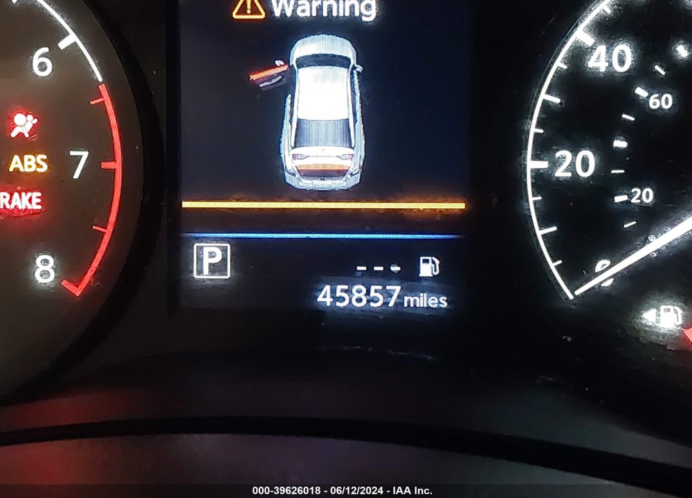 2021 NISSAN ALTIMA S FWD VIN: 1N4BL4BV4MN312580