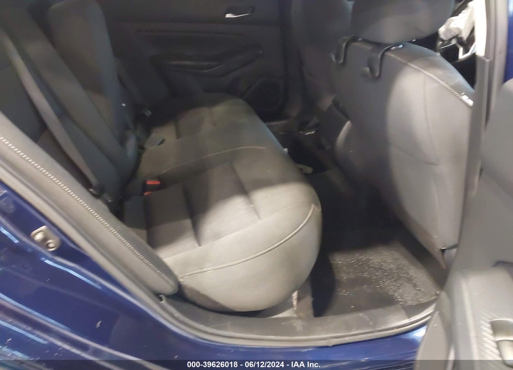 2021 NISSAN ALTIMA S FWD VIN: 1N4BL4BV4MN312580